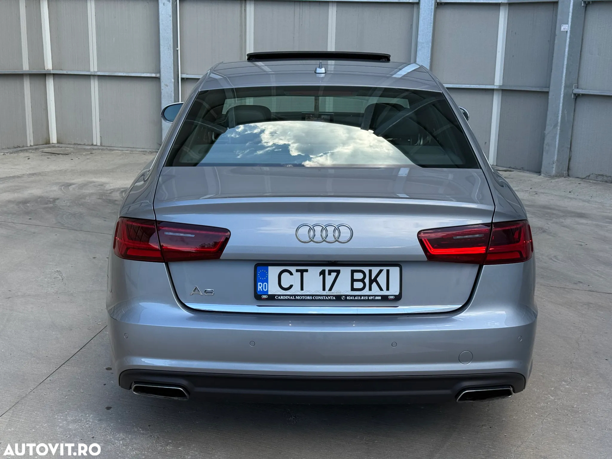 Audi A6 2.0 TFSI S tronic - 17