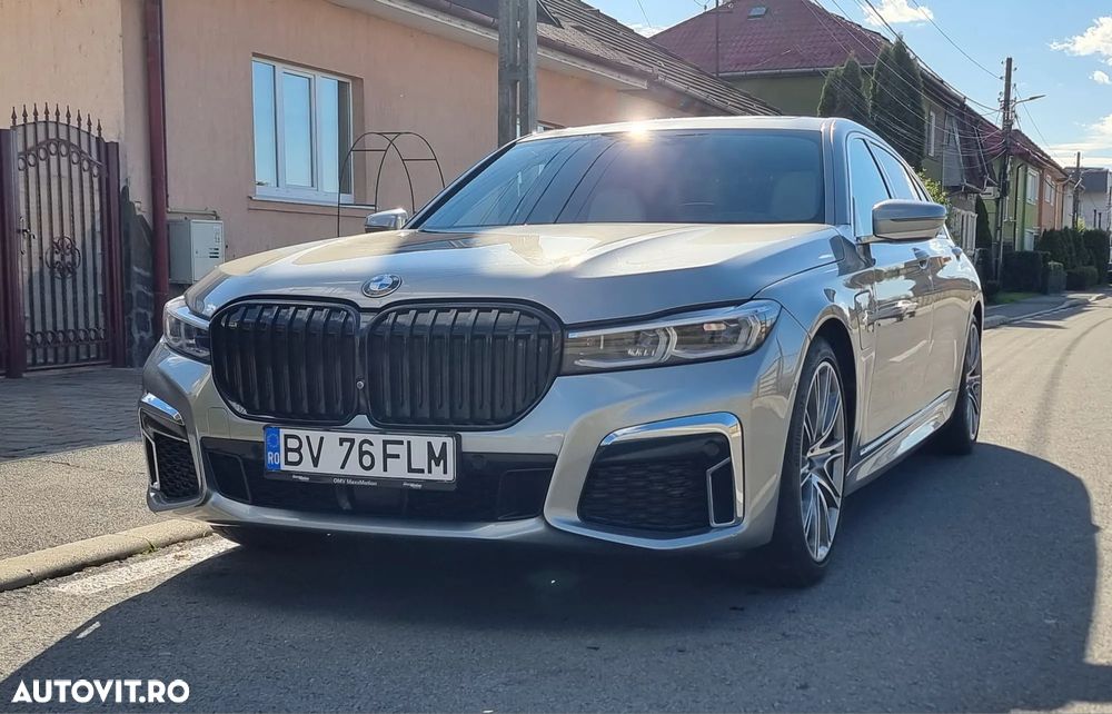 BMW Seria 7 745Le xDrive AT PHEV - 3