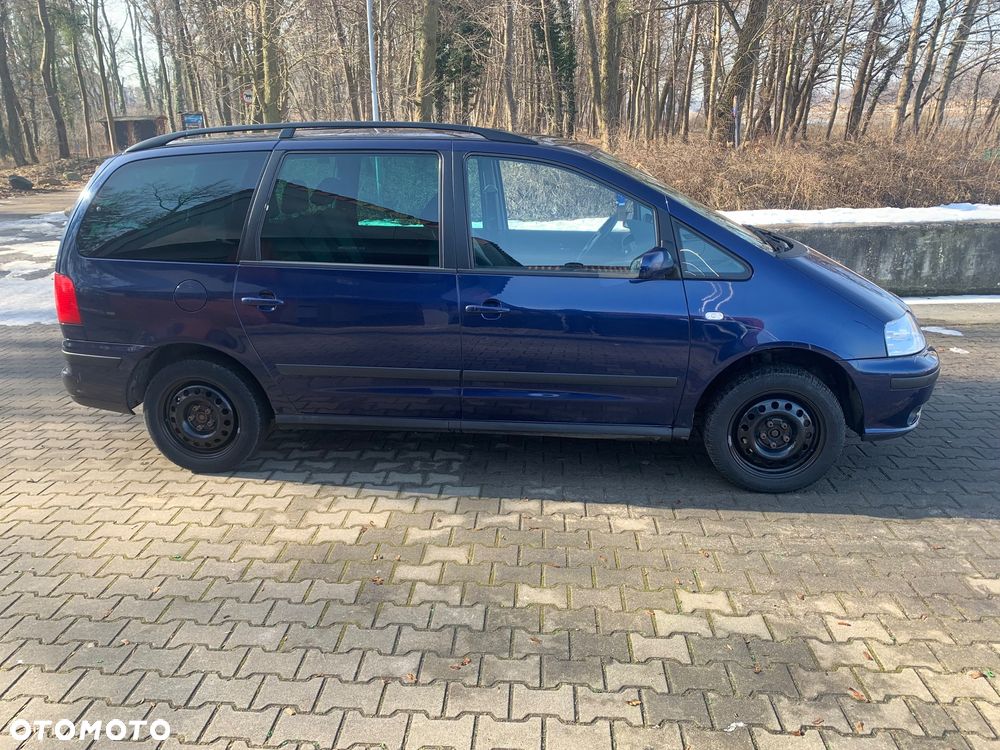 Seat Alhambra - 2