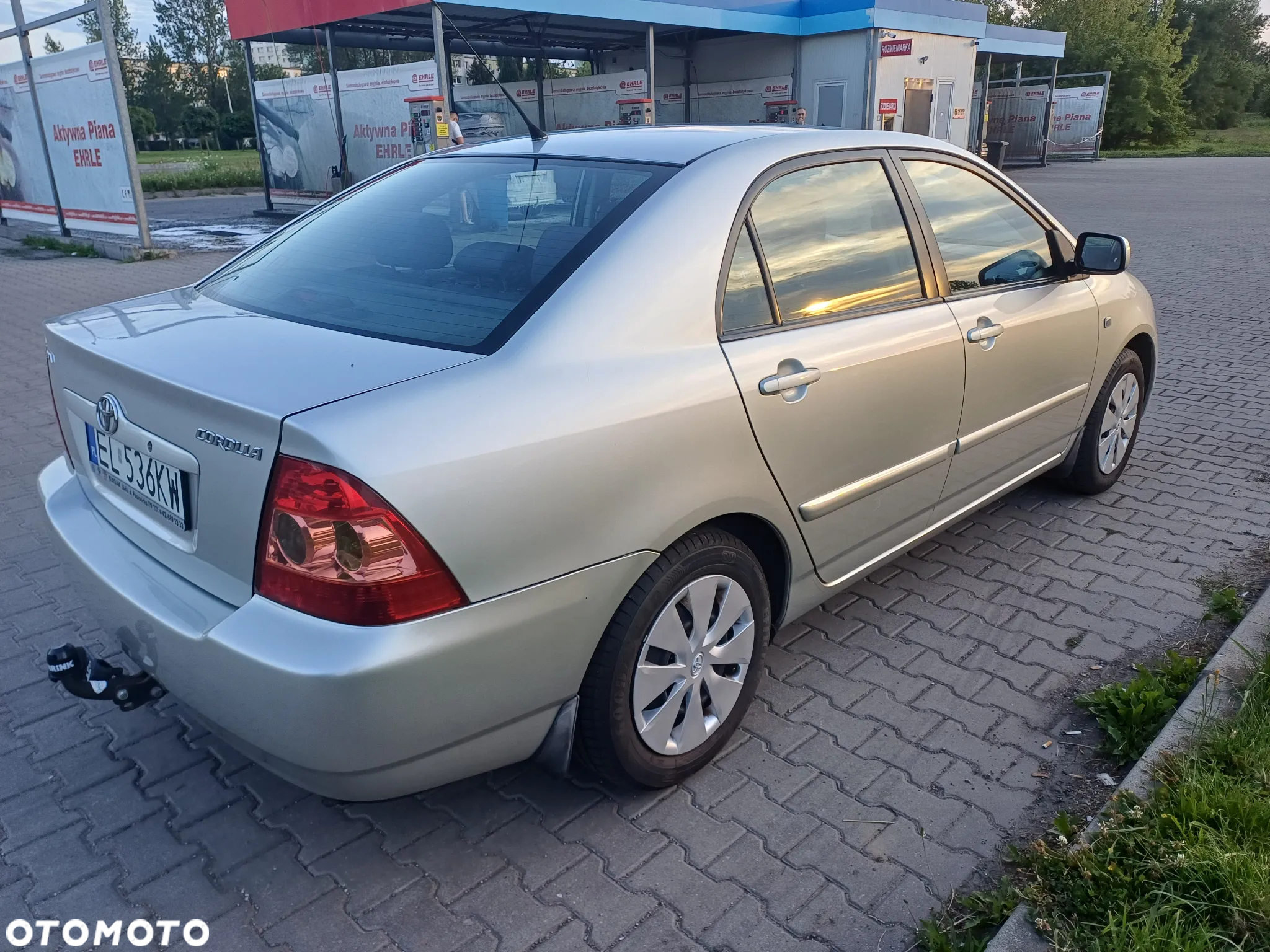 Toyota Corolla - 5