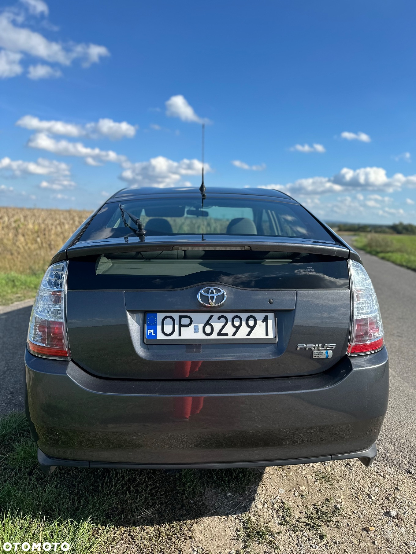 Toyota Prius - 9
