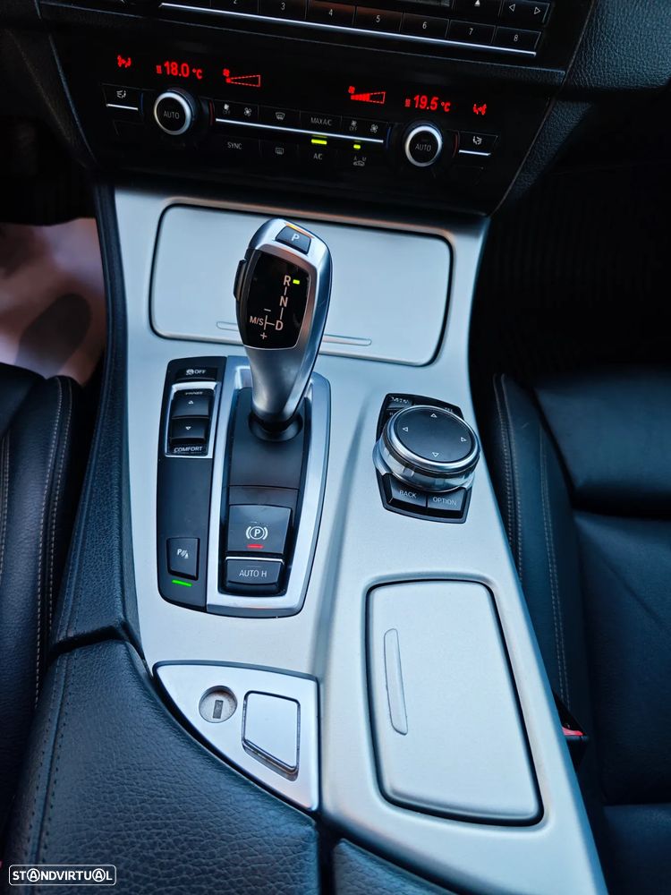 BMW 520 d Line Luxury Auto - 21