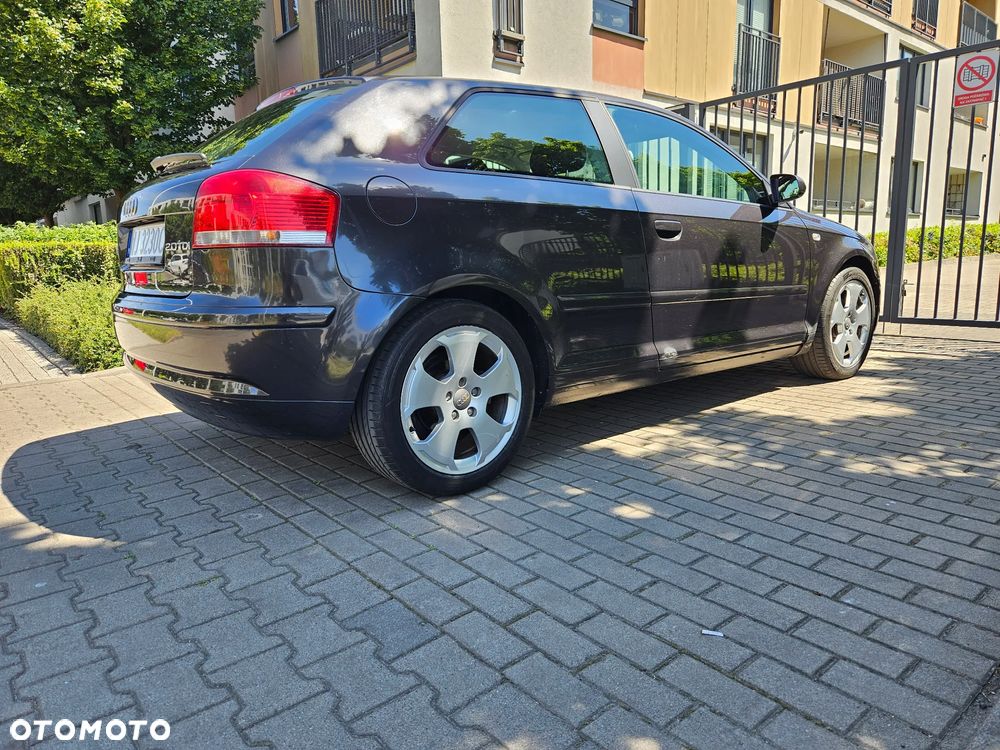 Audi A3 3-drzwiowe - 7
