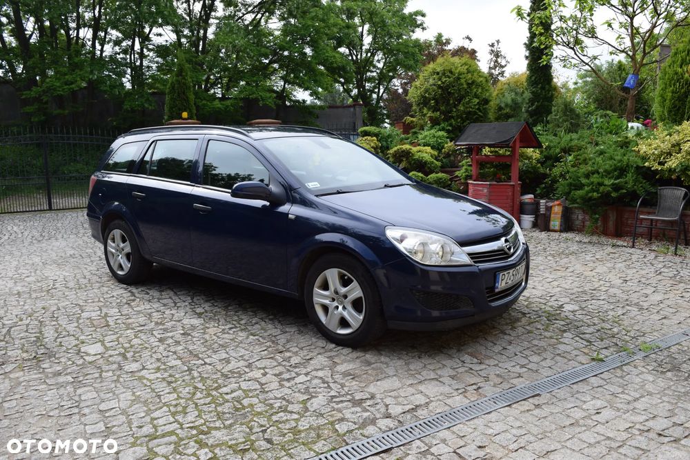 Opel Astra 1.7 CDTI - 8