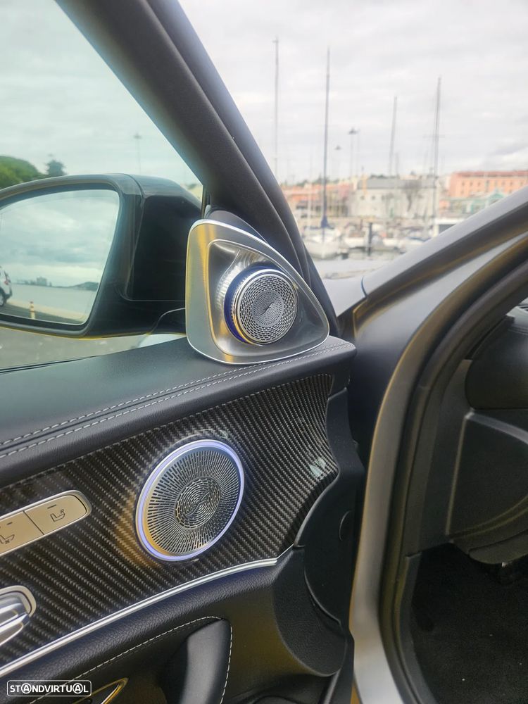 Mercedes-Benz E 63 AMG S 4Matic+ T Speedshift MCT-9G Final Edition - 19