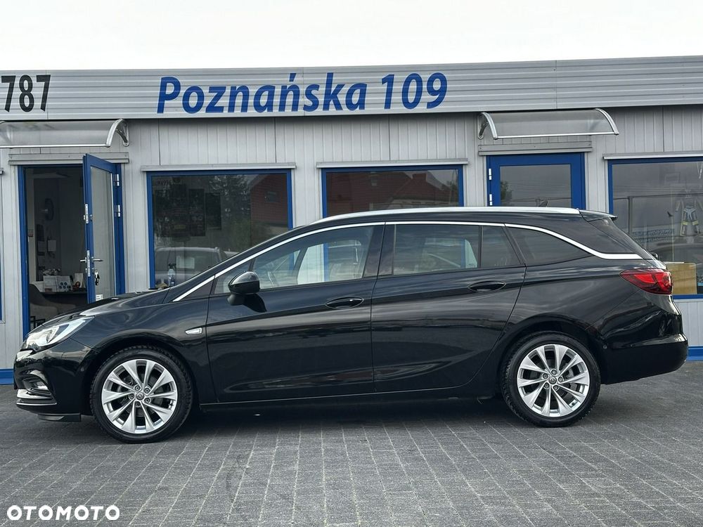 Opel Astra 2018