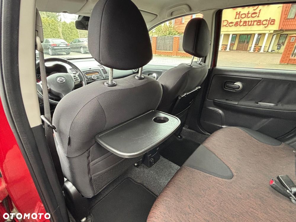 Nissan Note 1.6 I-Way EU5 - 22