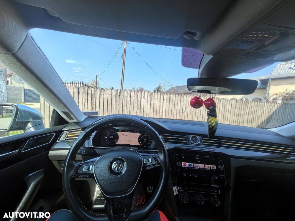 Volkswagen ARTEON 2.0 TDI SCR DSG Elegance - 6