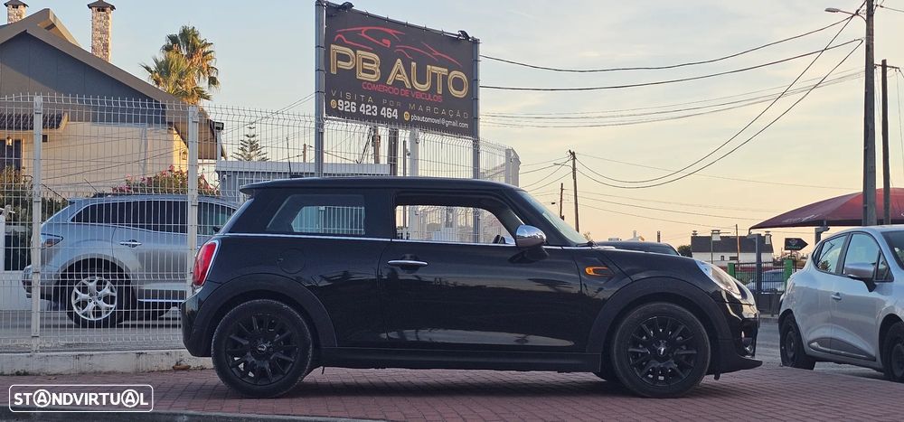 MINI 3 Portas Cooper D