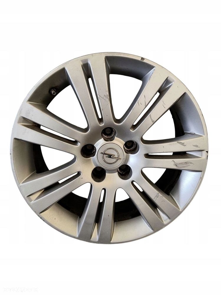 FELGI ALUMINIOWE OPEL ZAFIRA B LIFT (2008-2014) 1.9 CDTI 120KM OP027 - 2