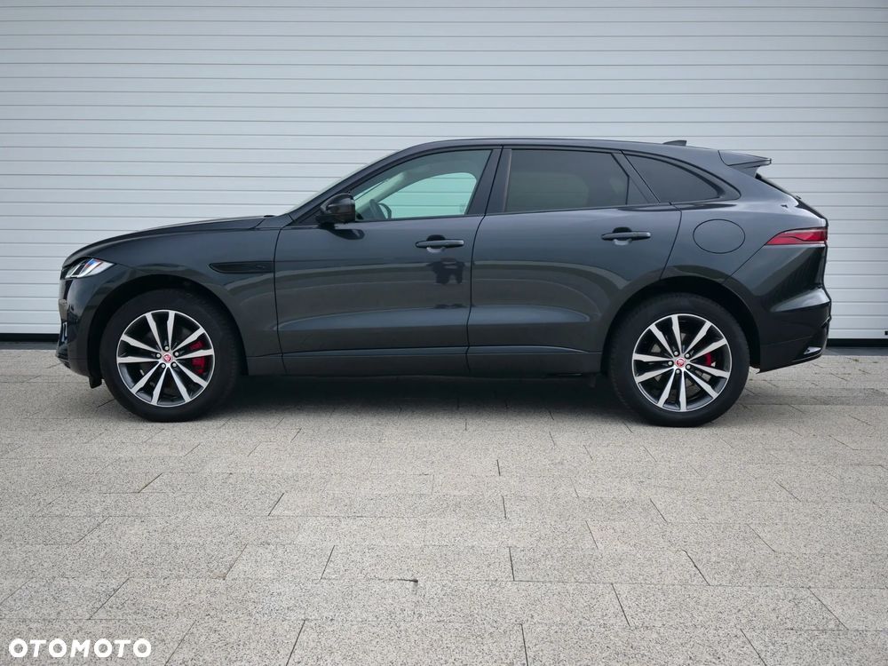Jaguar F-Pace 2.0 i4P AWD R-Sport - 10
