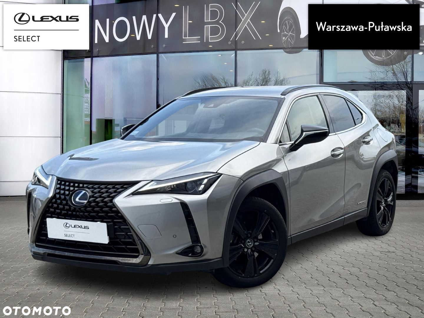 Lexus UX - 2