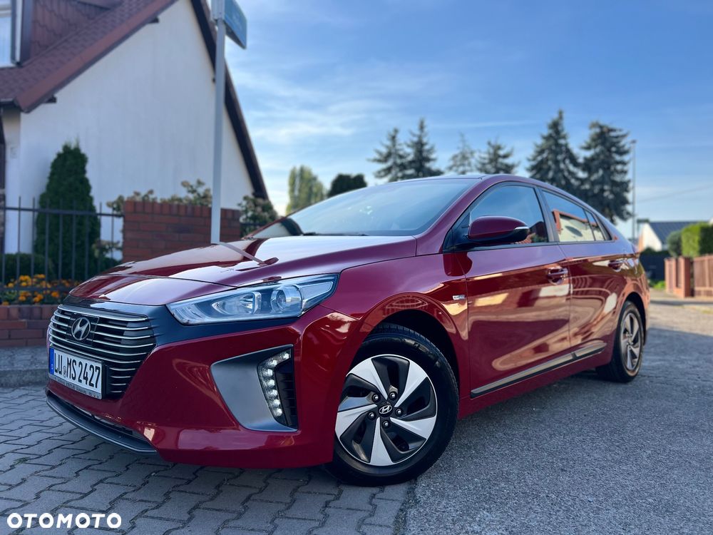 Hyundai IONIQ 1.6 GDI Advantage - 30