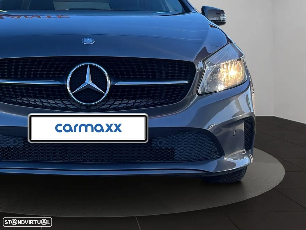 Mercedes-Benz A 180 d BlueEFFICIENCY Edition Style - 19