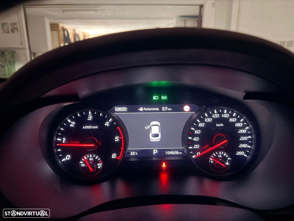 Kia Stinger 2.2 CRDi GT Line - 13