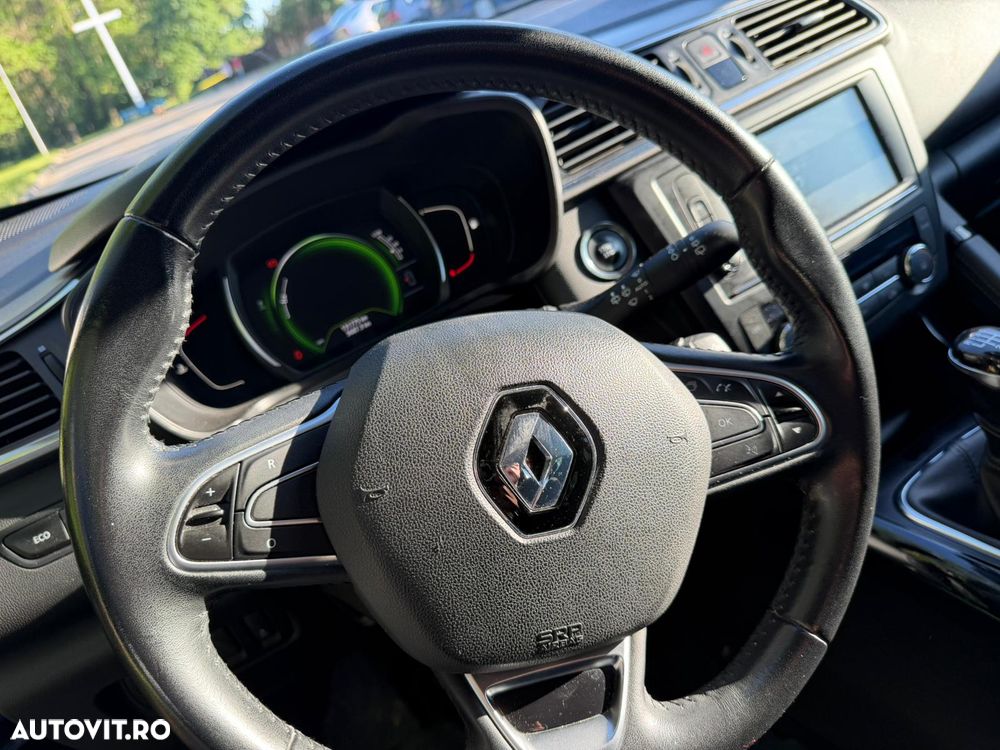 Renault Kadjar 1.6 DCI 4X4 Intens - 15