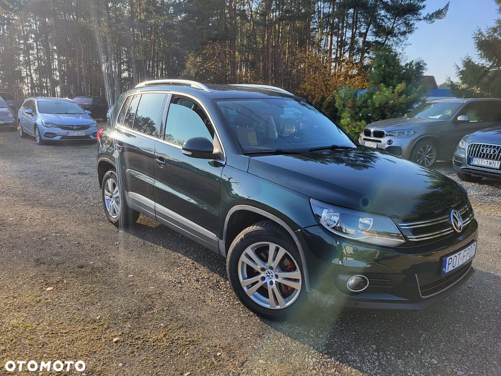 Volkswagen Tiguan 2.0 TDI 4Mot R-Style - 17