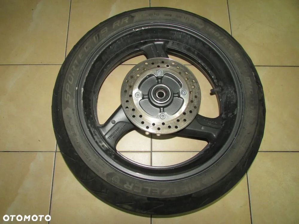 Honda Hornet PC34 98-02 felga koło tył - 2