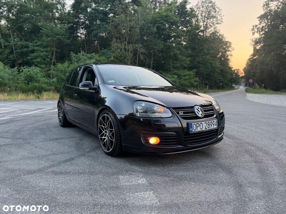 Volkswagen Golf 1.9 TDI GT Sport - 7