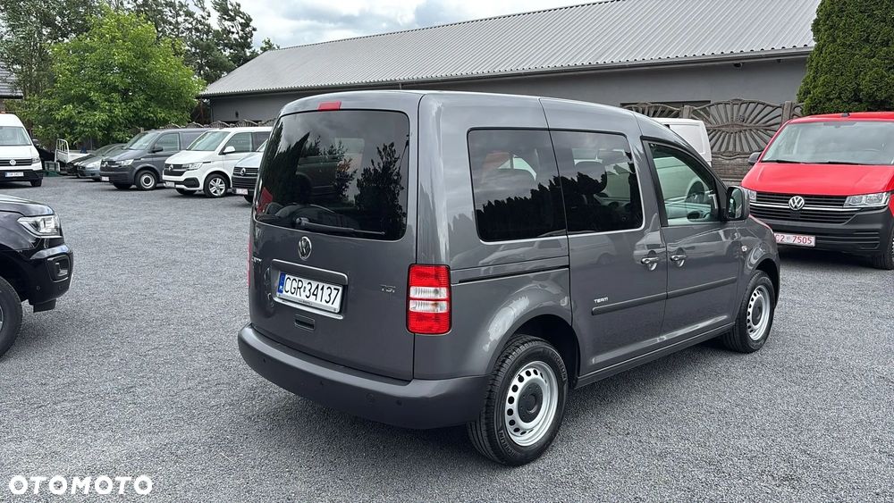 Volkswagen Caddy - 34
