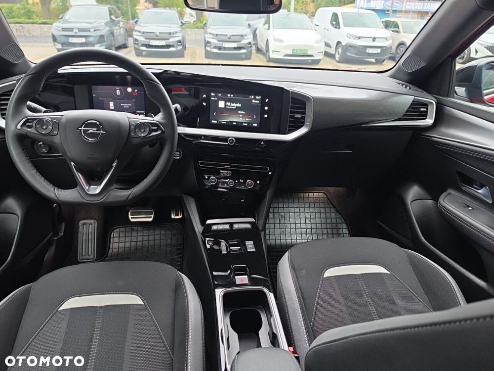 Opel Mokka 1.2 T GS S&S - 9