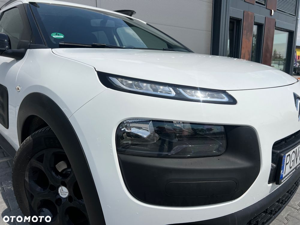 Citroën C4 Cactus Pure Tech 110 Stop&Start Feel Edition - 5