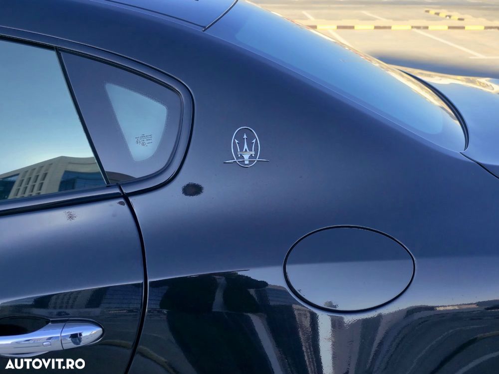 Maserati Quattroporte D GranLusso - 15