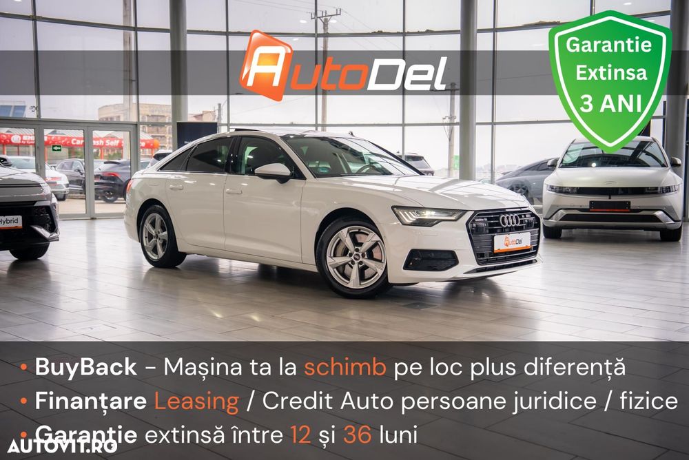 Audi A6 - 1
