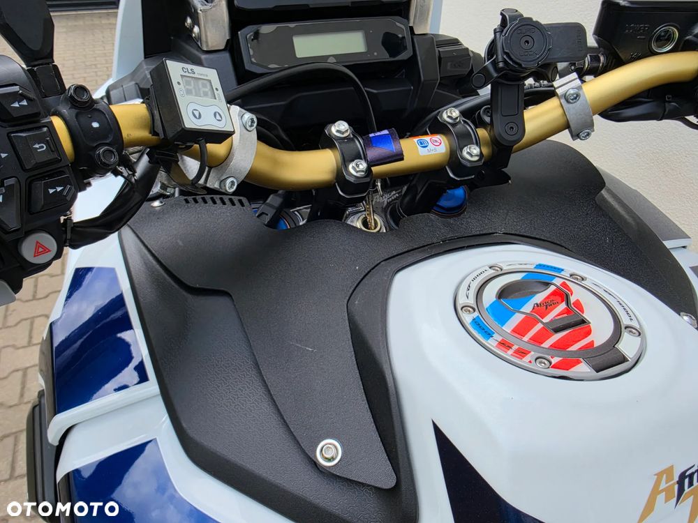 Honda CRF - 38
