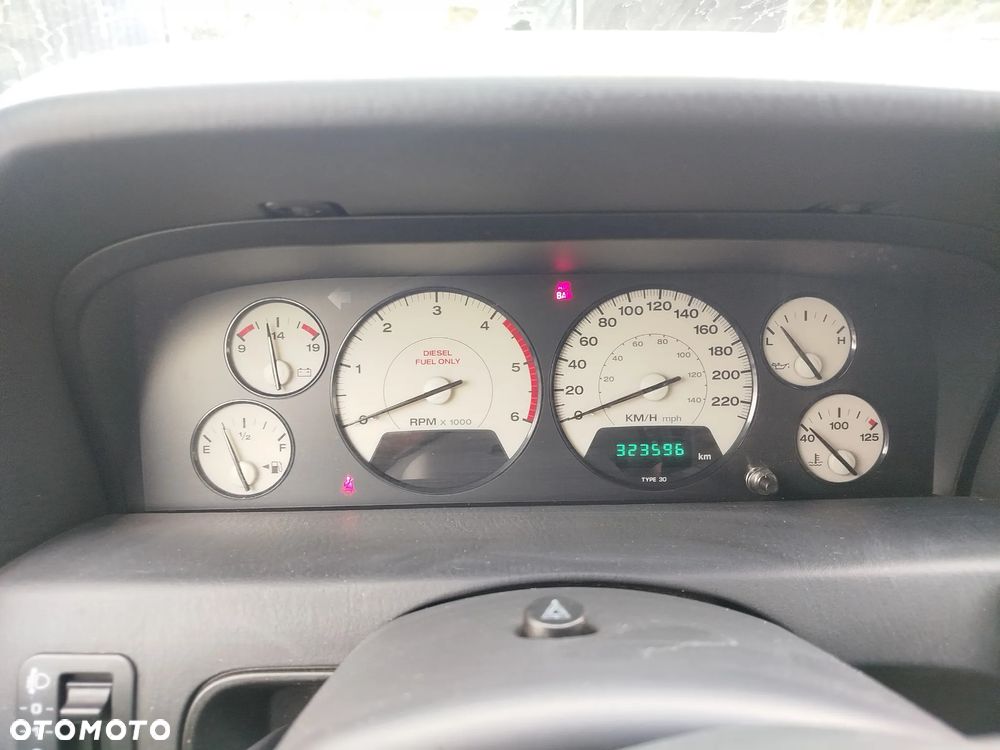 Jeep Grand Cherokee 2.7 CRD Limited - 12