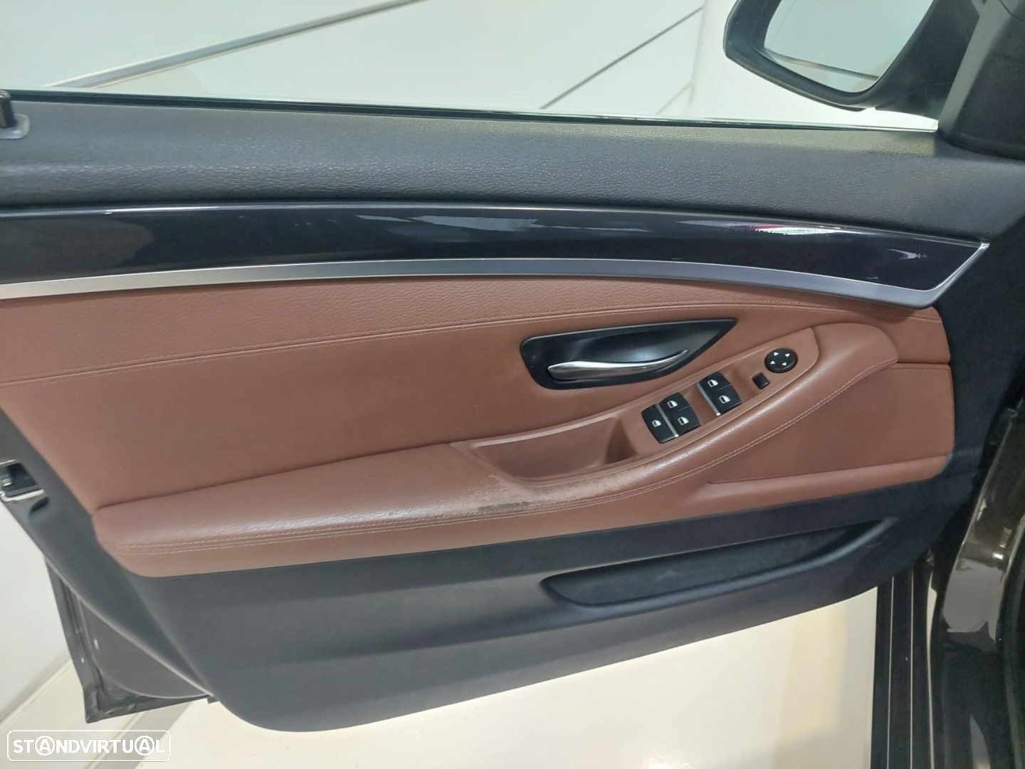 BMW 520 d Line Luxury - 20