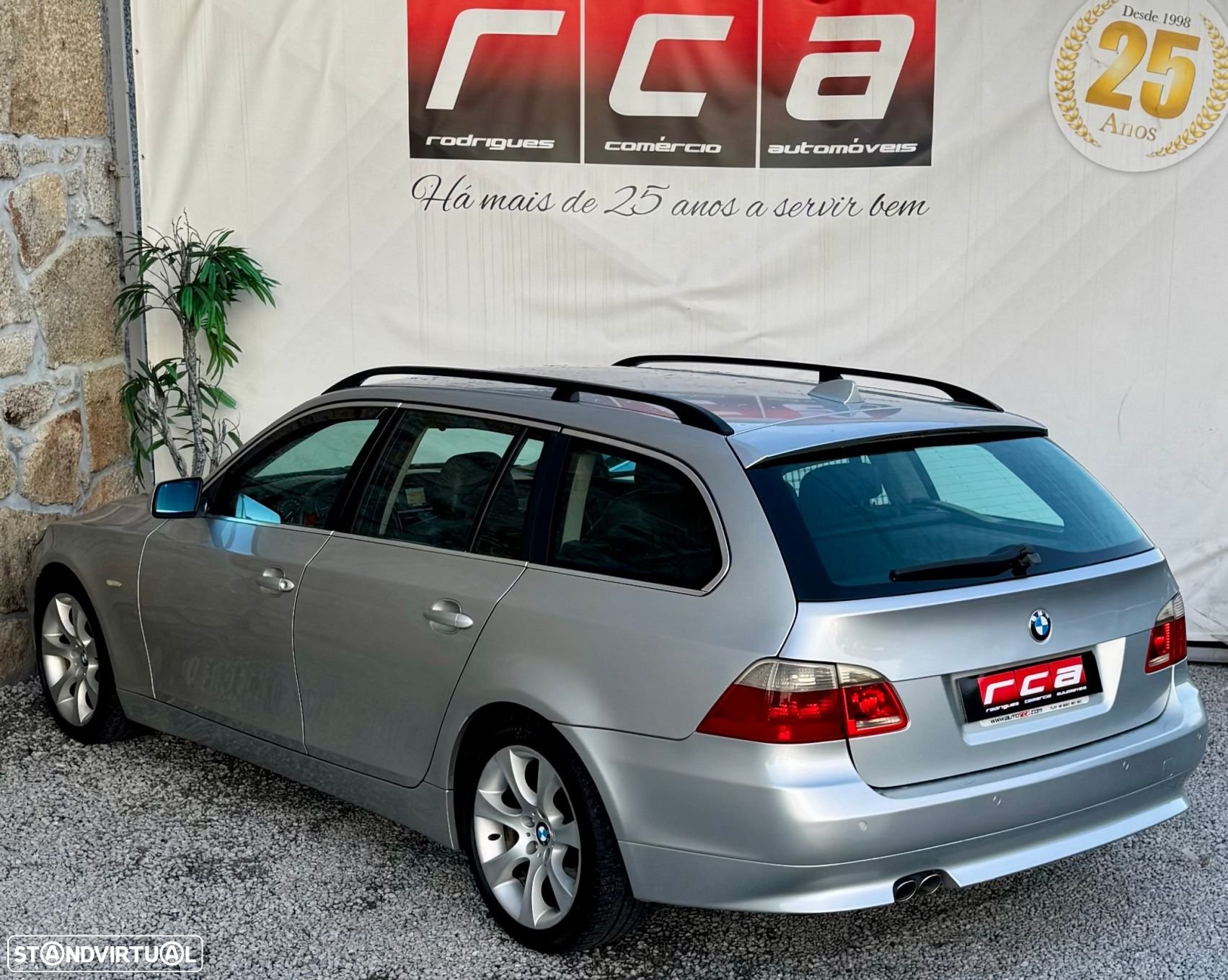 BMW 520 dA Touring - 21