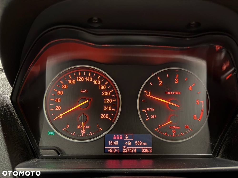 BMW Seria 1 116d Sport Line - 25