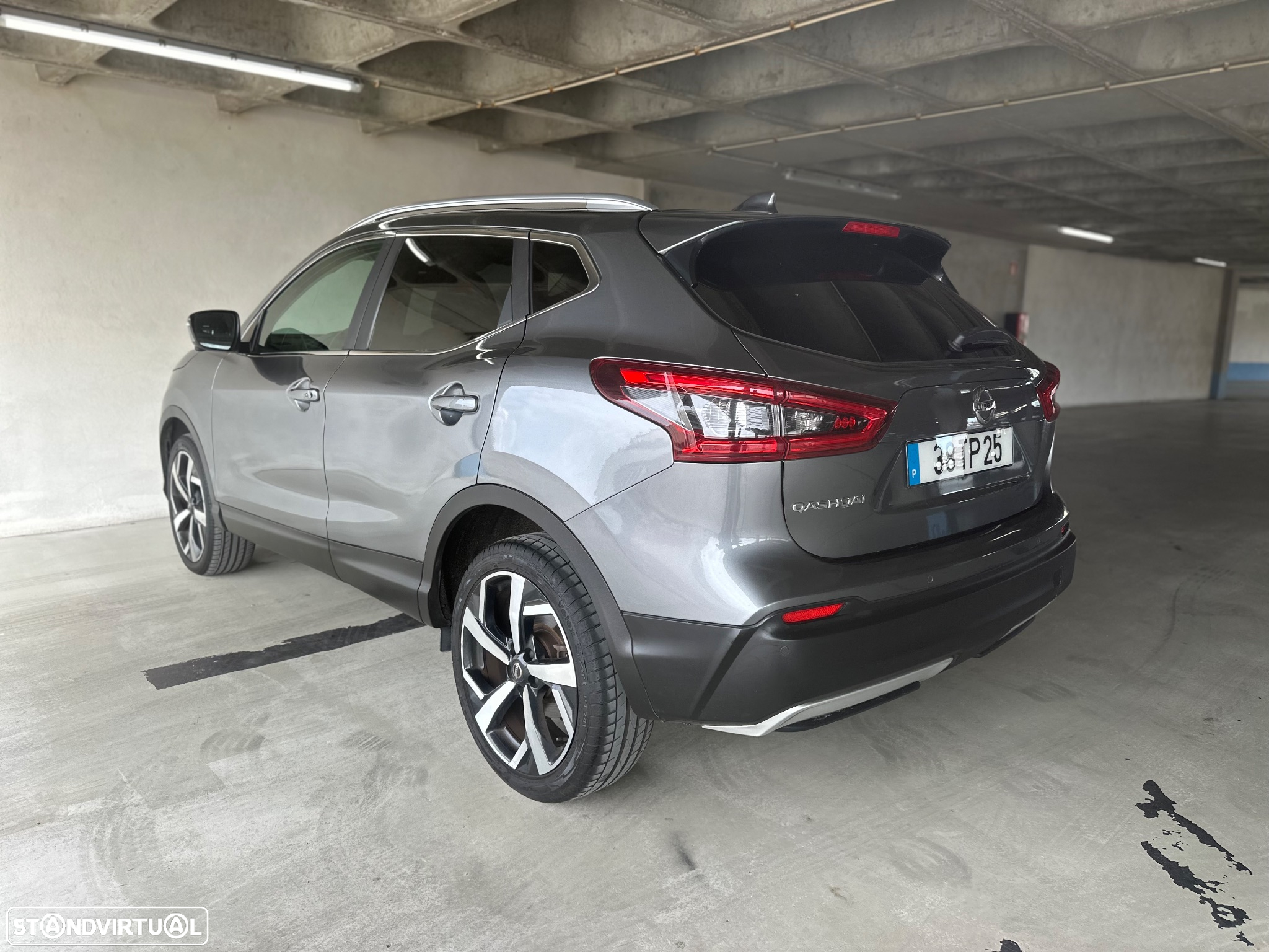 Nissan Qashqai 1.6 dCi Tekna Premium - 6