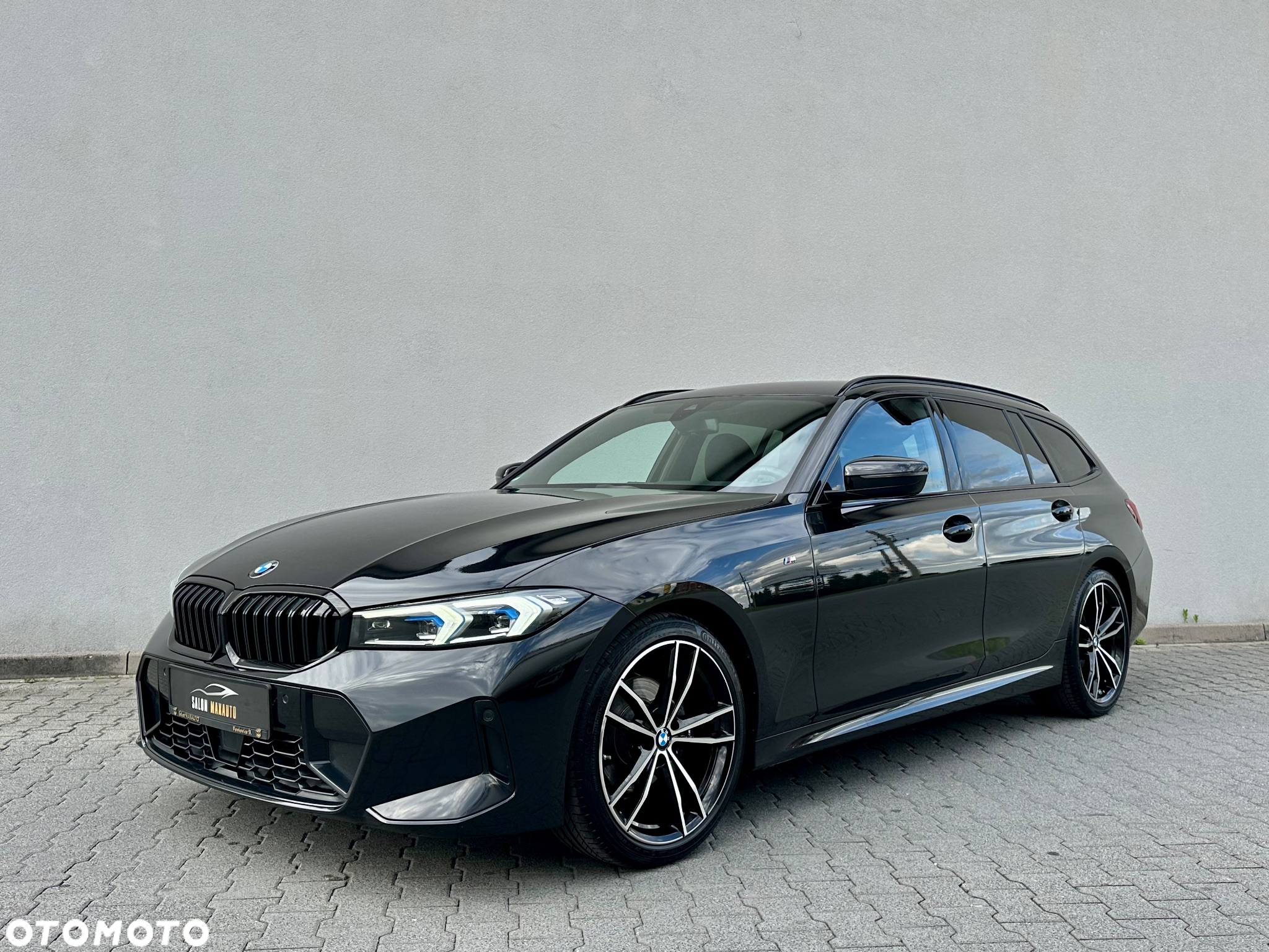 BMW Seria 3 320d xDrive M Sport sport - 6