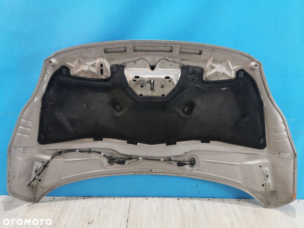 Ford C-Max II MK2 maska pokrywa klapa przód wygłuszenie GA - 4