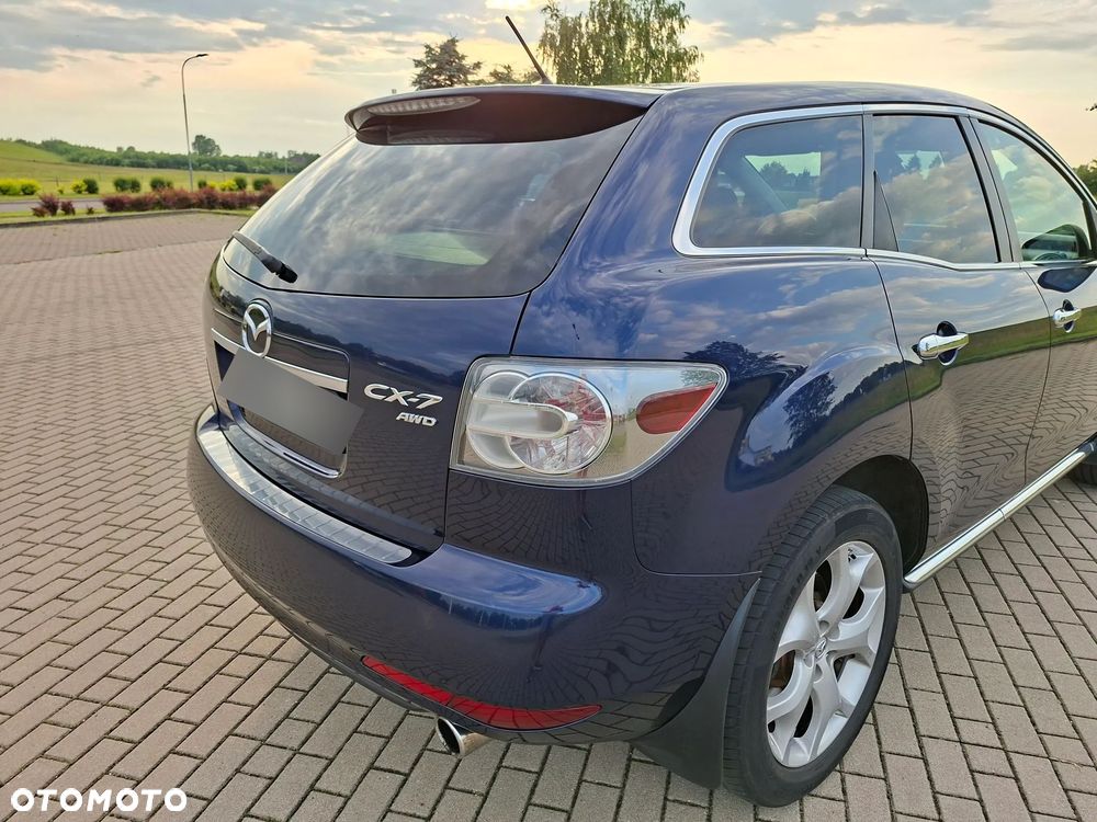Mazda CX-7 2.2 CD Exclusive + - 5