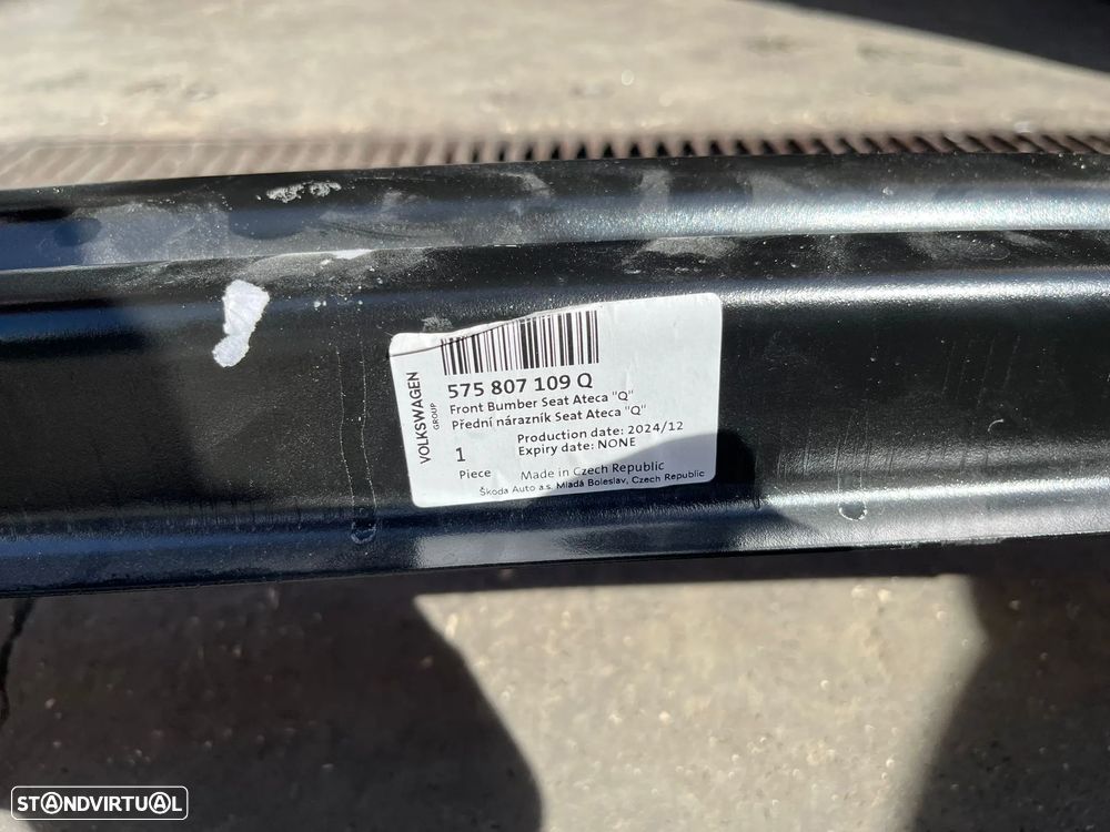 Seat Ateca - REFORÇO PARA CHOQUES FRENTE - RF046 - 6