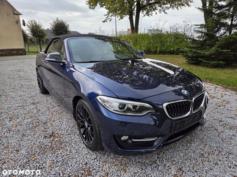BMW Seria 2 228i Sport-Aut M Sport - 26