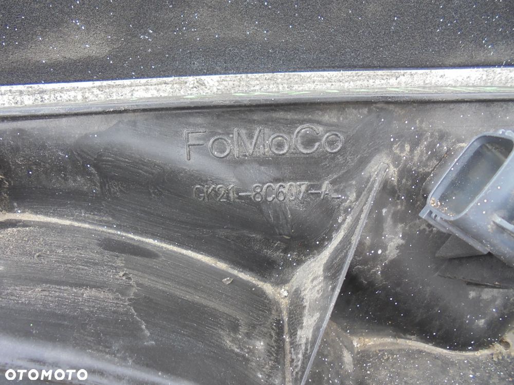 FORD TRANSIT CUSTOM MK8 CHŁODNICE KOMPLET WENTYLATORY EUROPA - 7