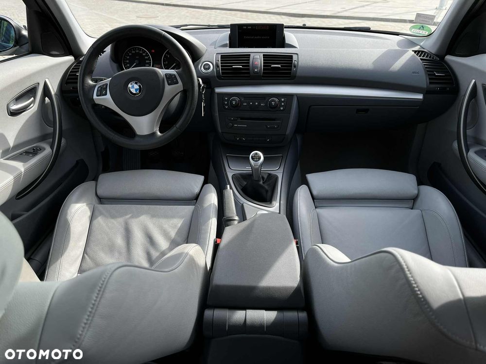 BMW Seria 1 - 10