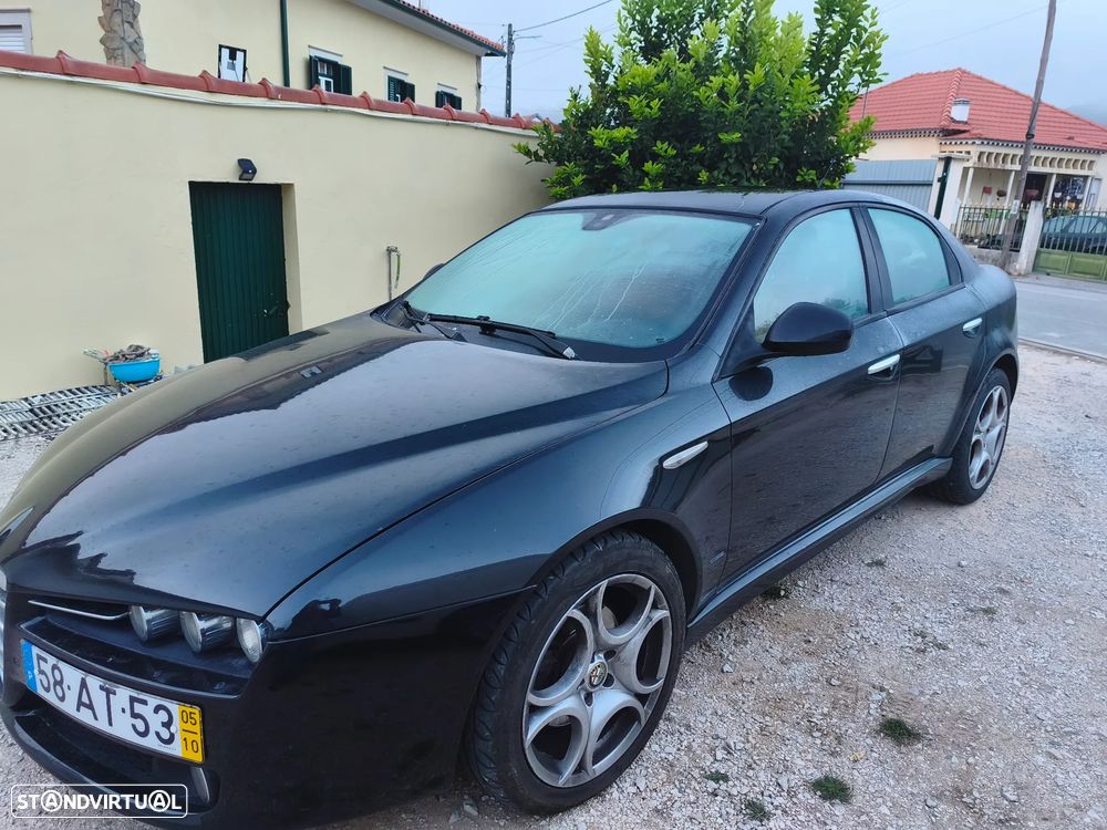 Alfa Romeo 159 1.9 JTDm 16V - 2