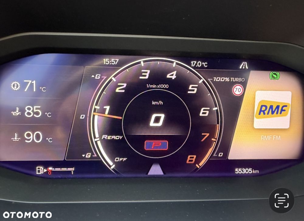 Cupra Leon 2.0 TSI VZ DSG - 20