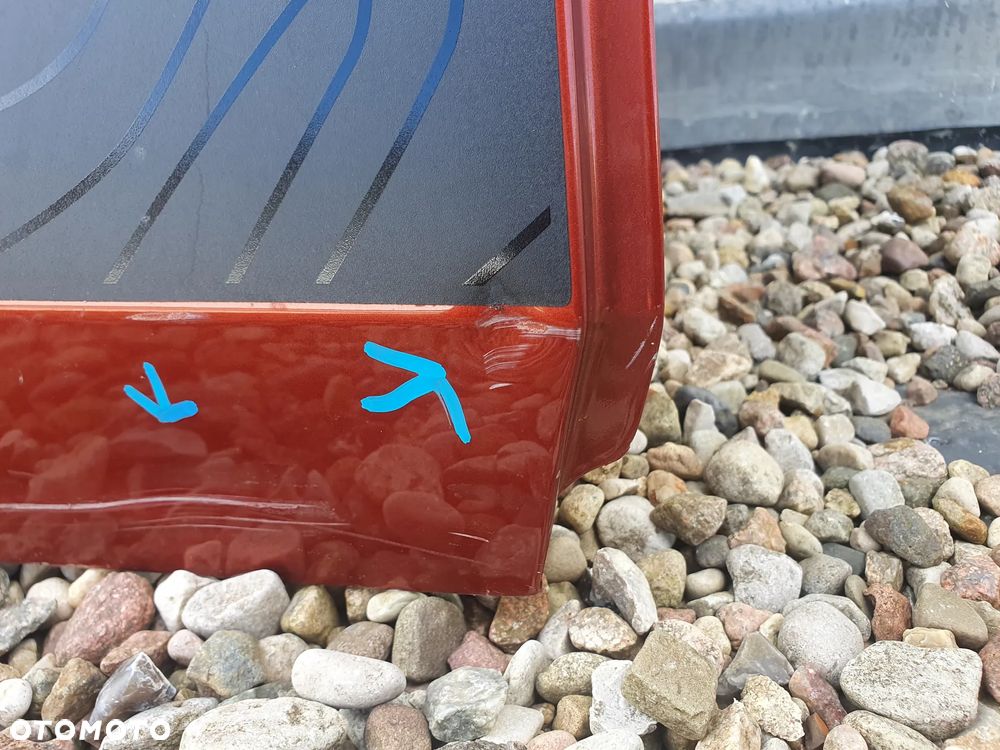 Drzwi tył tylne prawe Dacia Jogger - 6