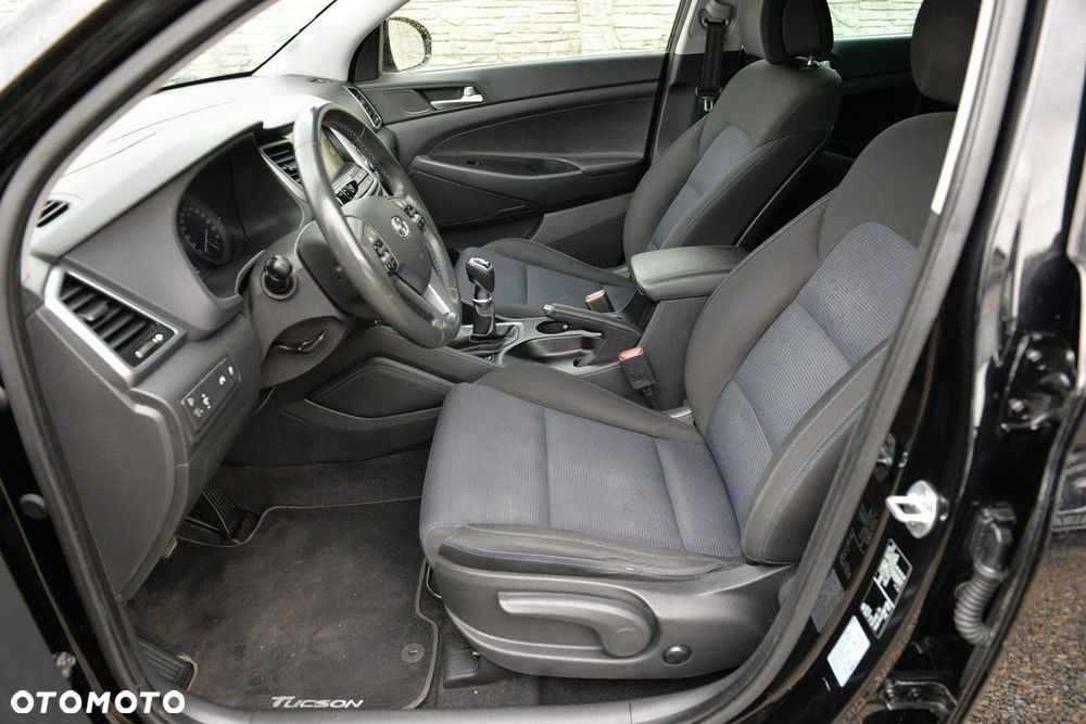 Hyundai Tucson 1.6 GDi 2WD Style - 9