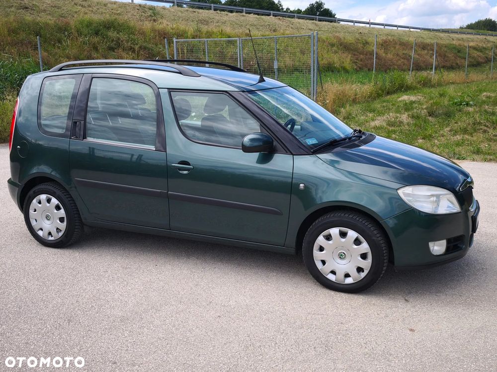 Skoda Roomster 1.4 TDI Style - 11