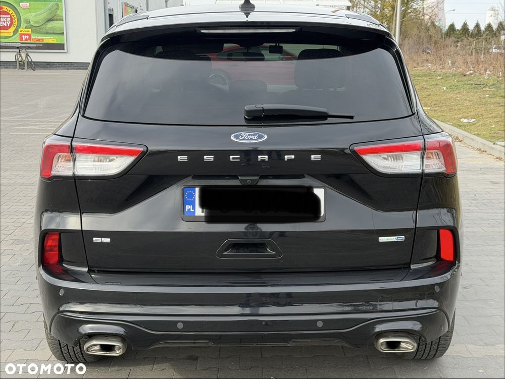 Ford Escape - 5