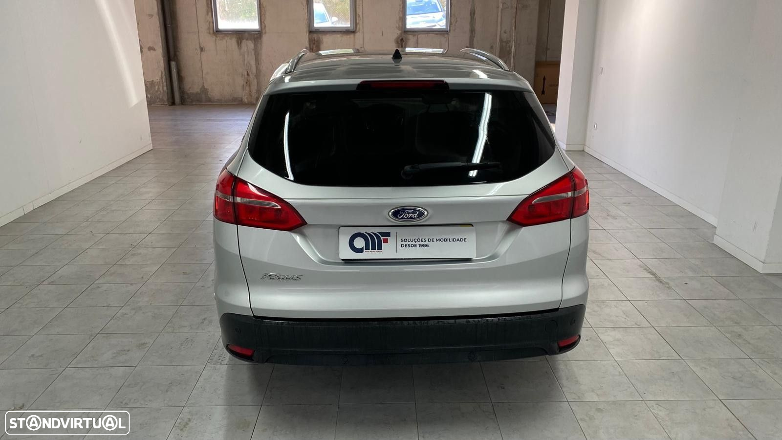 Ford Focus SW 1.5 TDCi Titanium ECOnetic - 7