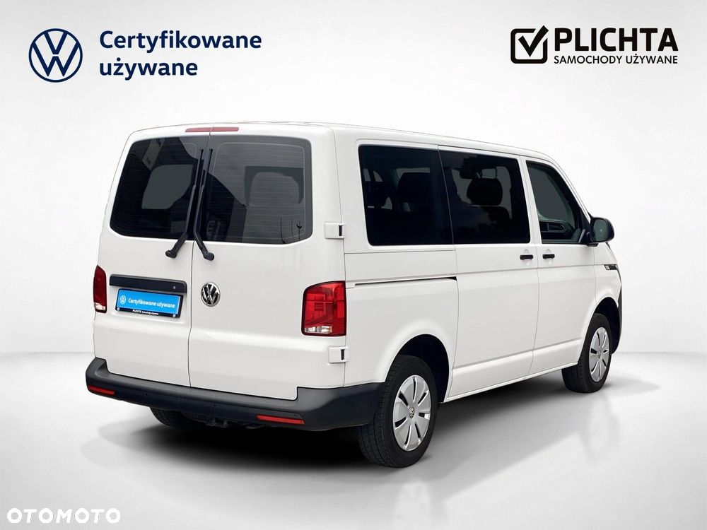Volkswagen Transporter T6.1 - 6