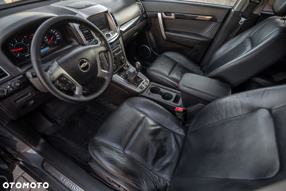 Chevrolet Captiva 2.2 4WD LTZ - 33